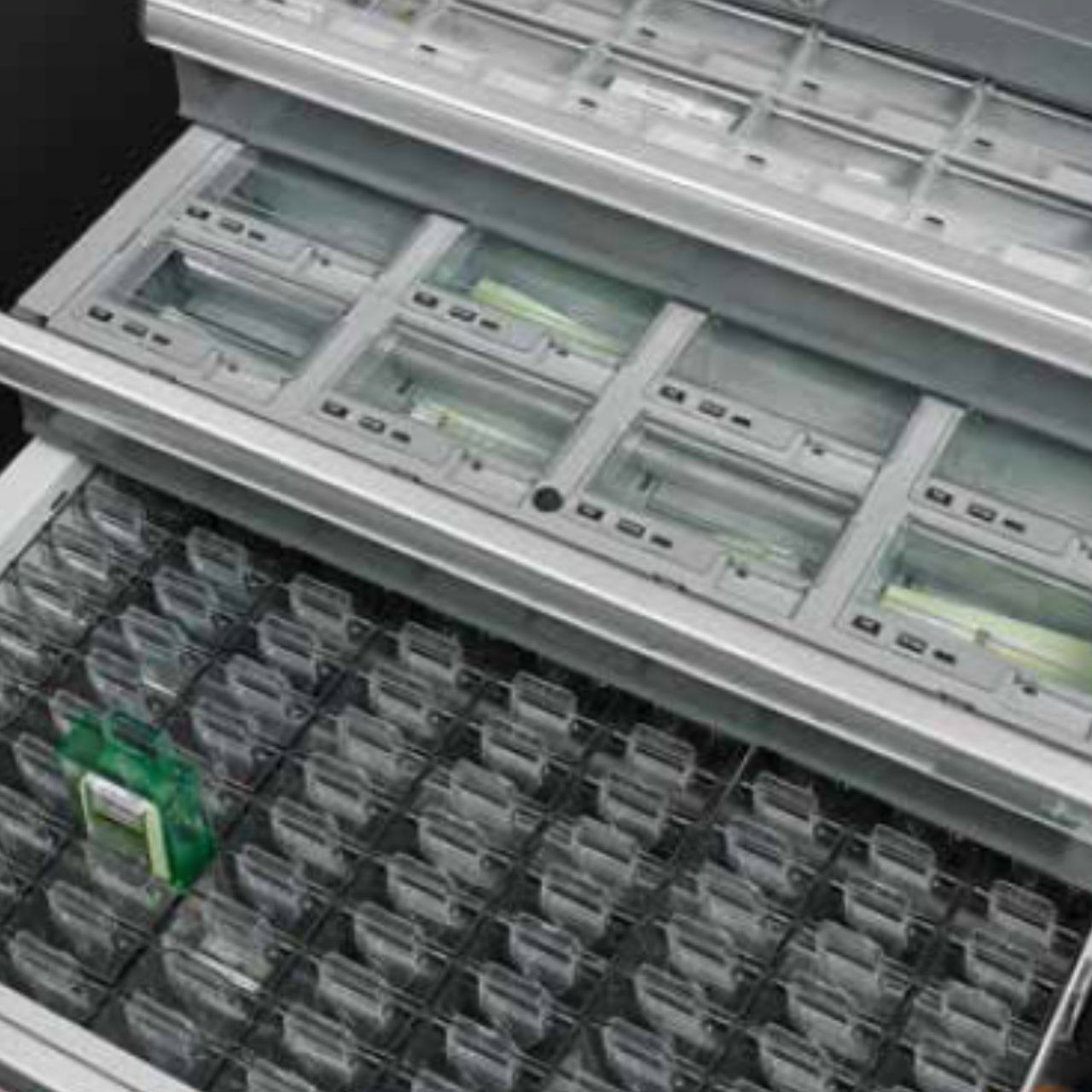 Networkline çekmeceli takım yönetim sistemi